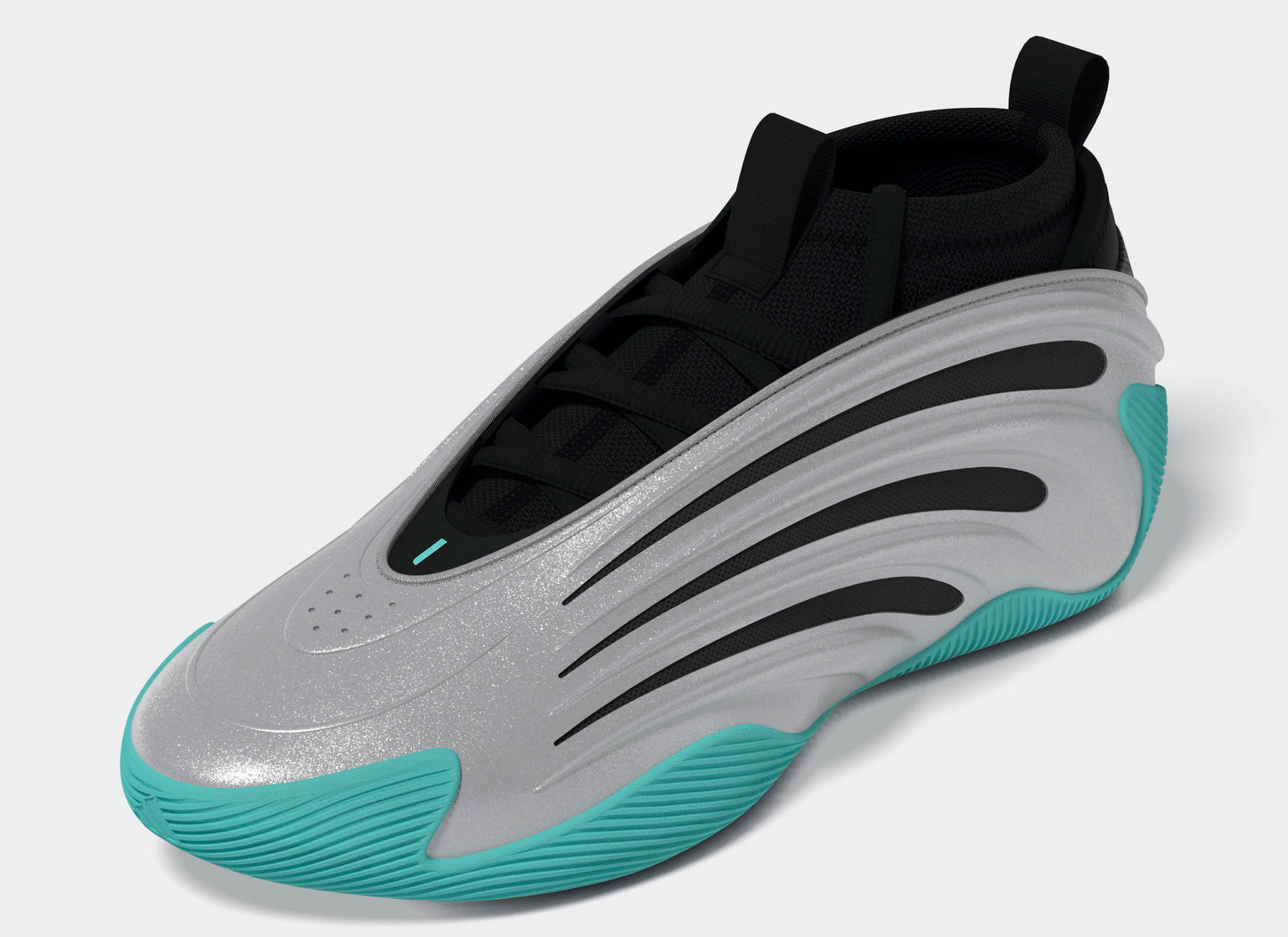 ADIDAS Harden Volume 9 "Silver"