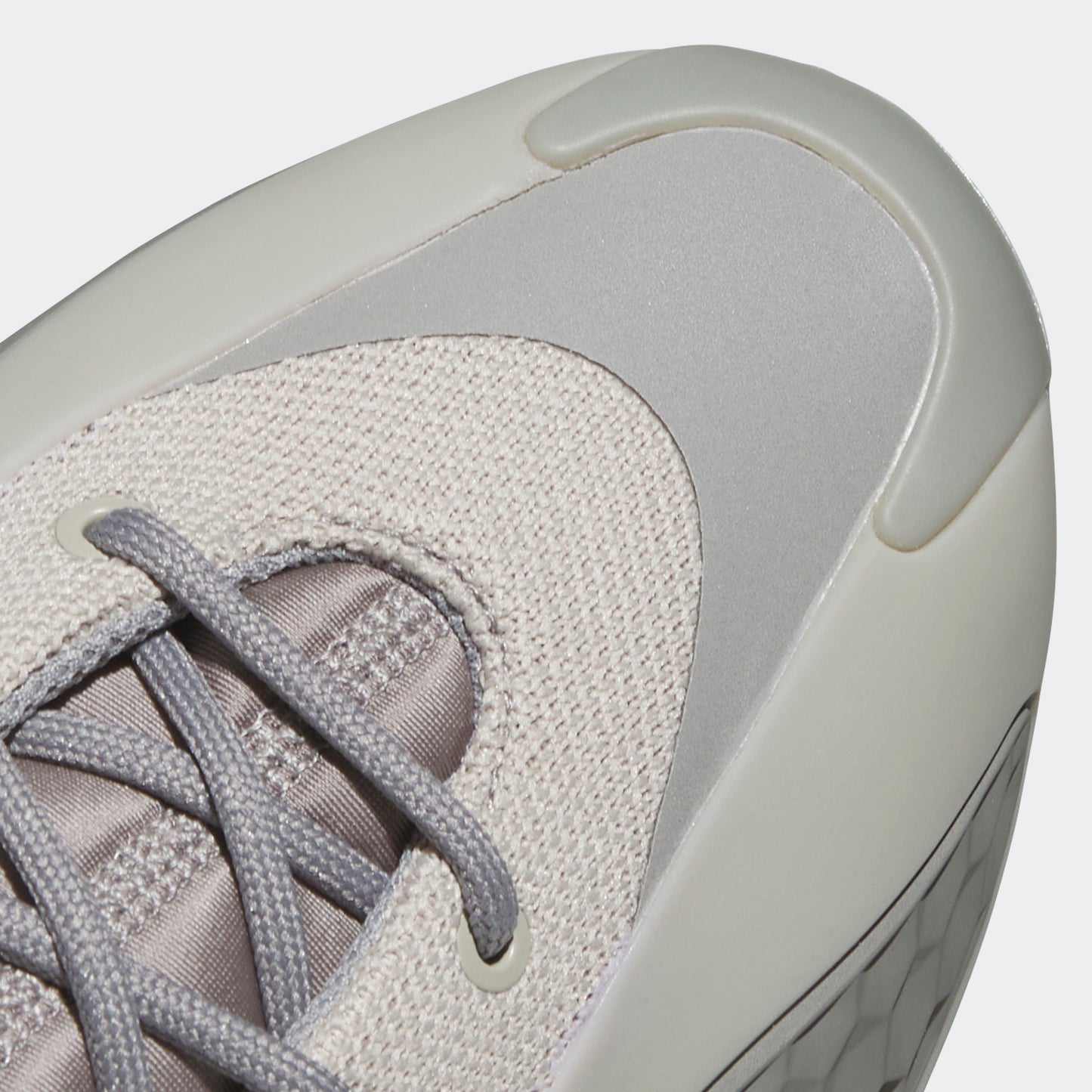 ADIDAS Anthony Edwards 1 Low Metallic Grey