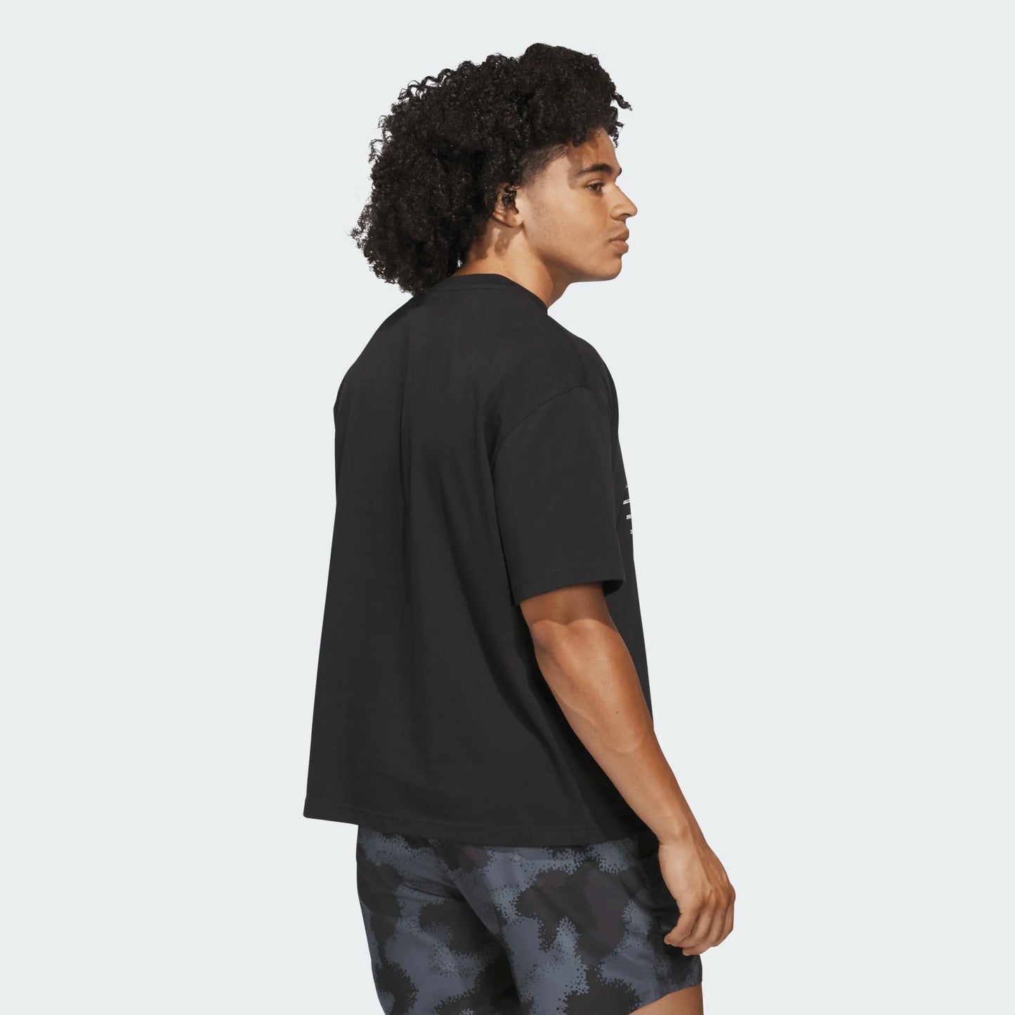 ADIDAS ANTED GFX TEE 2 Anthony Edwards