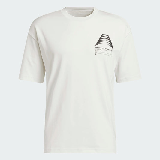 ADIDAS ANTED GFX TEE 3 Anthony Edwards
