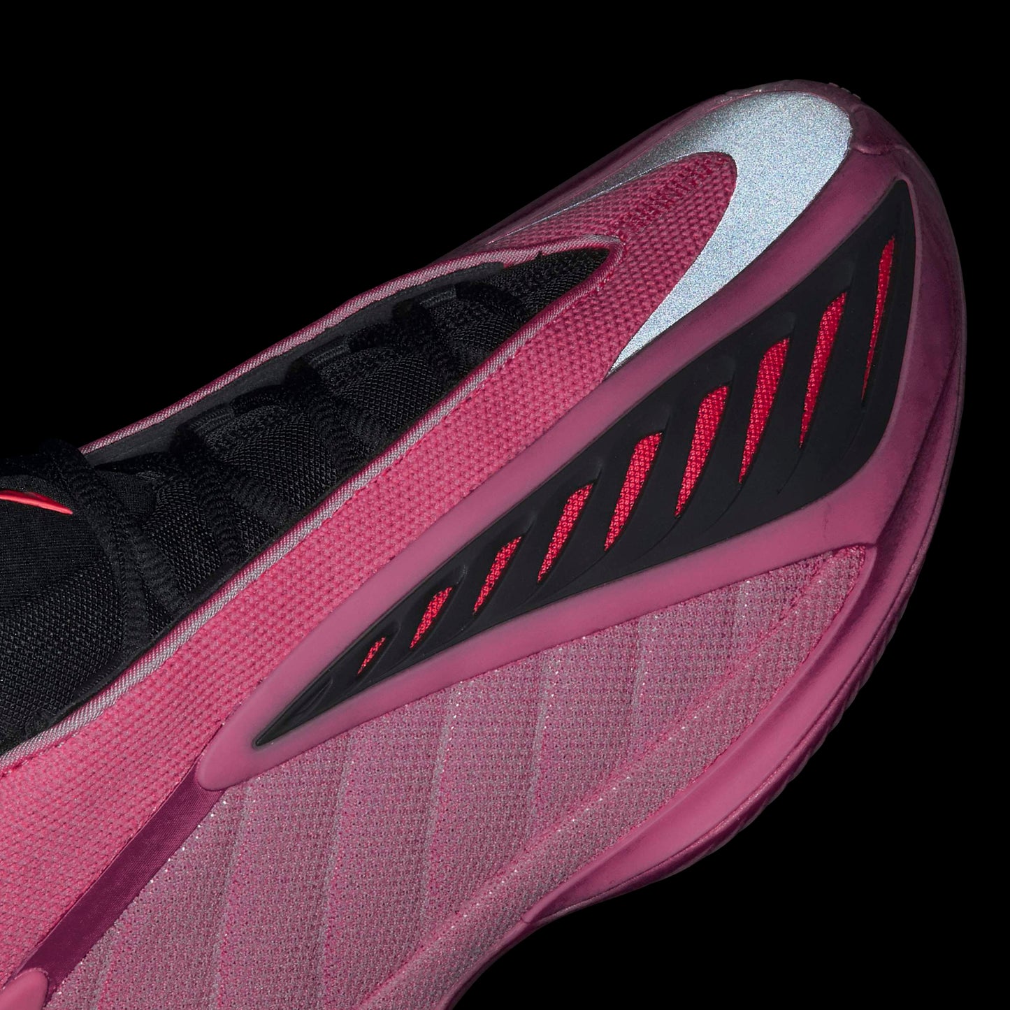 ADIDAS Anthony Edwards 2 "Lucid Pink Black"