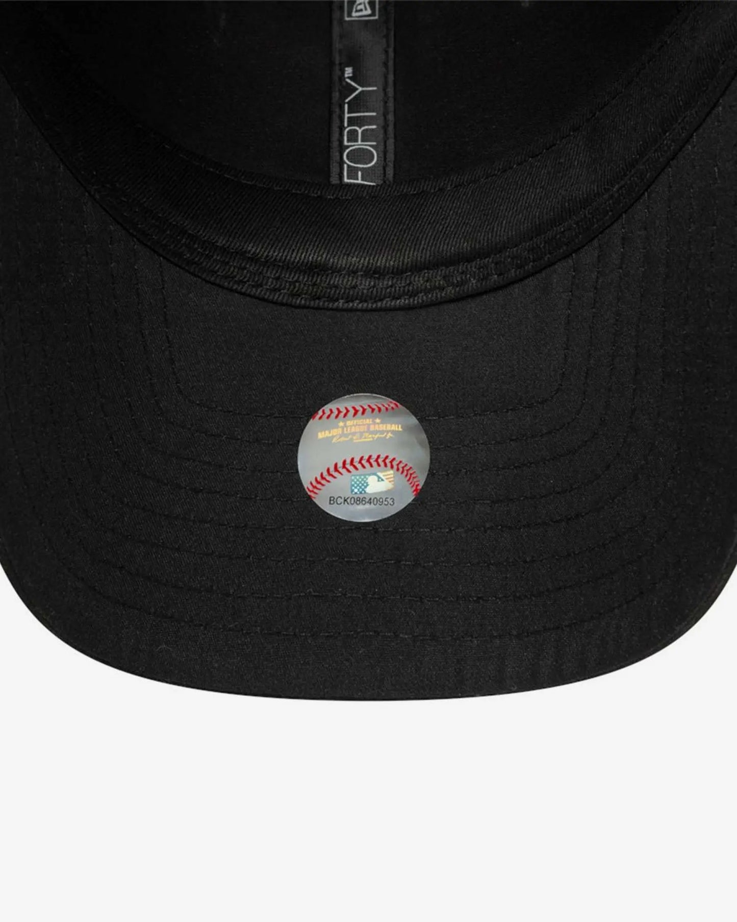 NEW ERA Flawless 9FORTY Trucker Cap New York Yankees Black