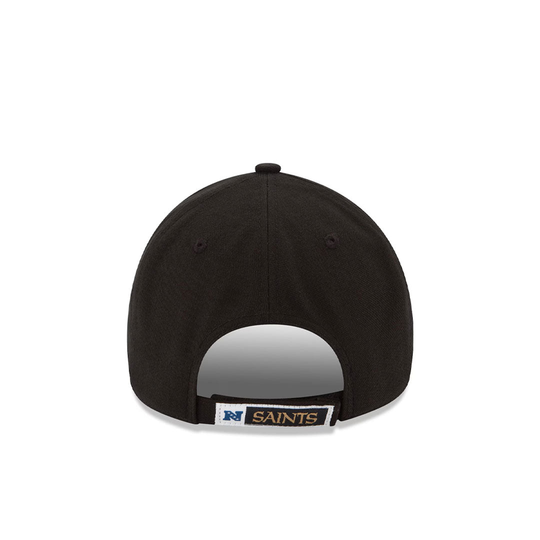 NEW ERA New Orleans Saints The League Black 9FORTY Adjustable Cap