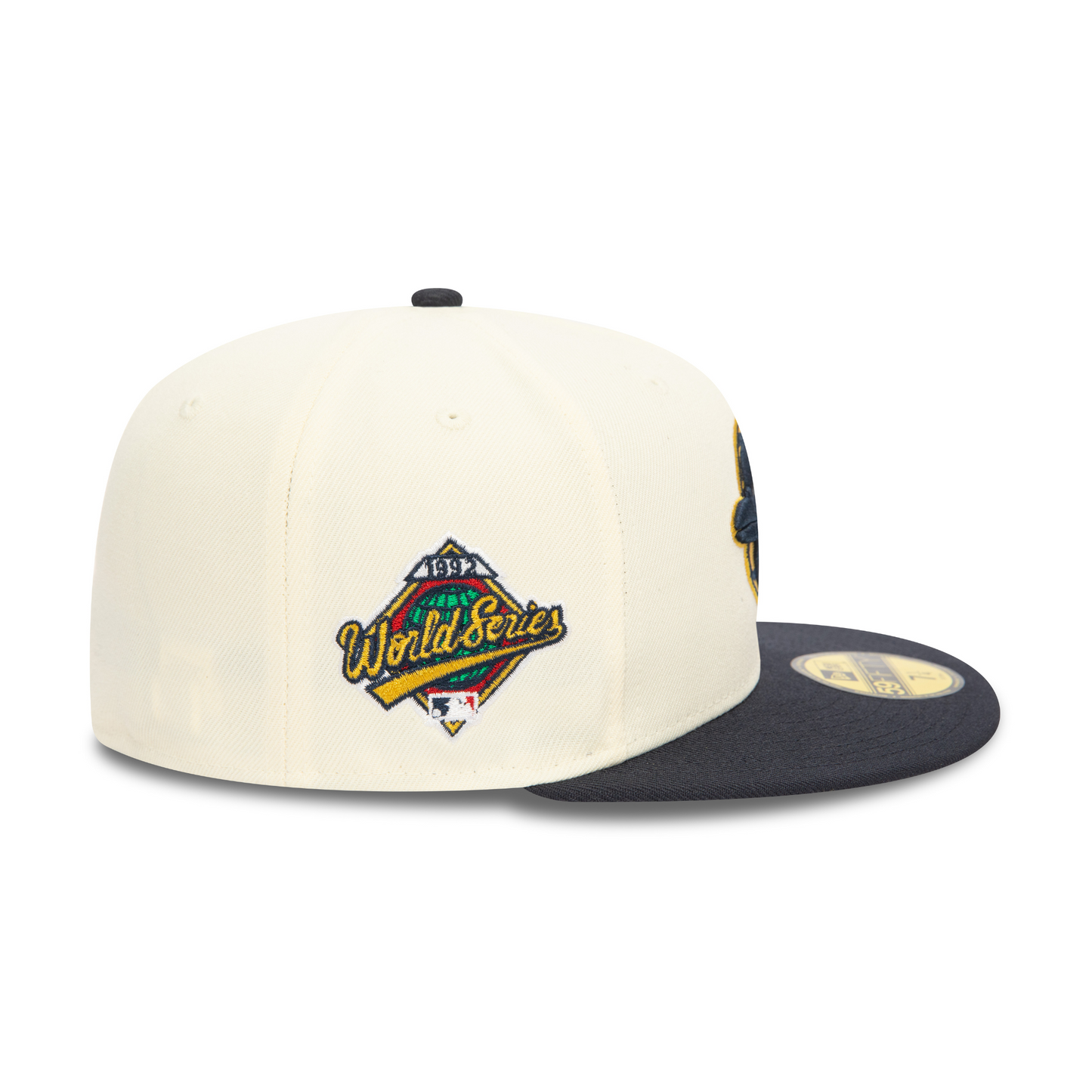 NEW ERA Toronto Blue Jays MLB Contrast Pin White 59FIFTY Cap
