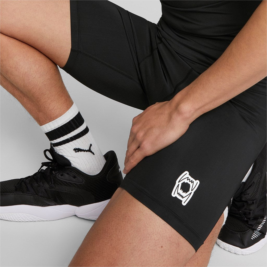 PUMA Hoops Team Short Baselayer