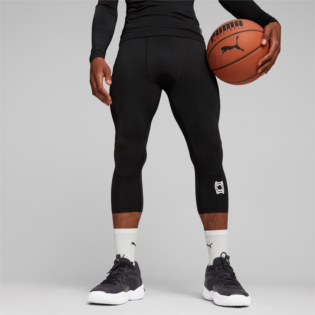 PUMA Hoops Team 3/4 Baselayer