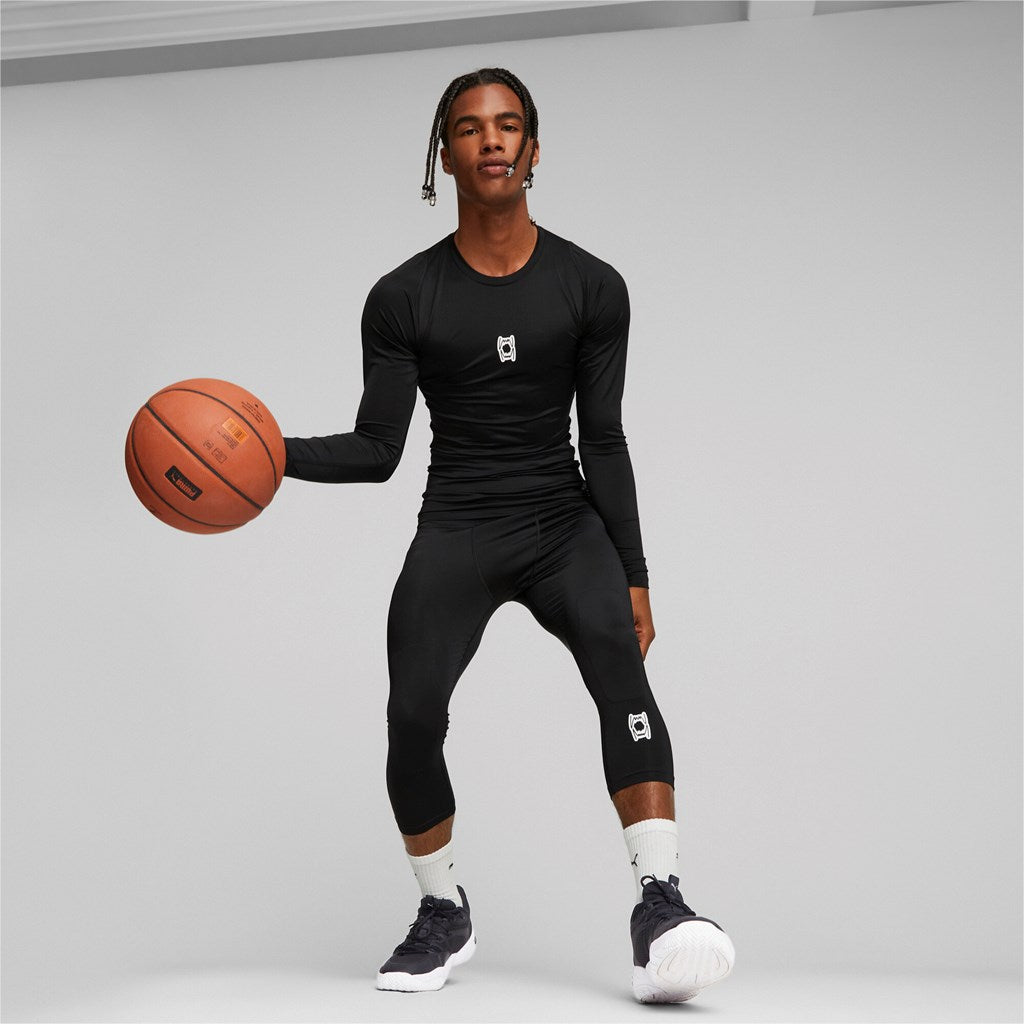 PUMA Hoops Team 3/4 Baselayer