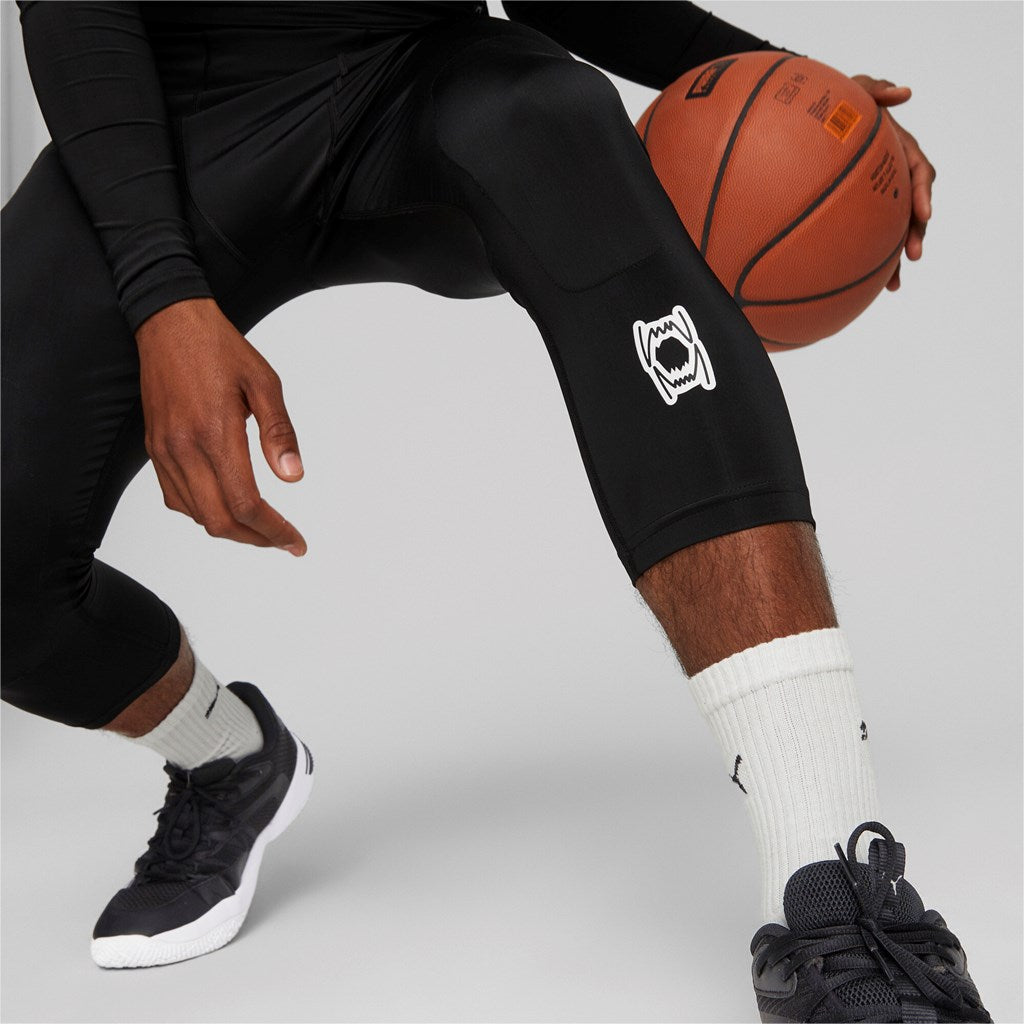 PUMA Hoops Team 3/4 Baselayer