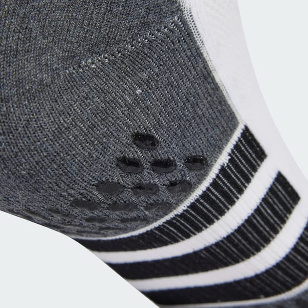 ADIDAS Performance Grip CLIMACOOL Cushioned Crew Socks 3 Pairs