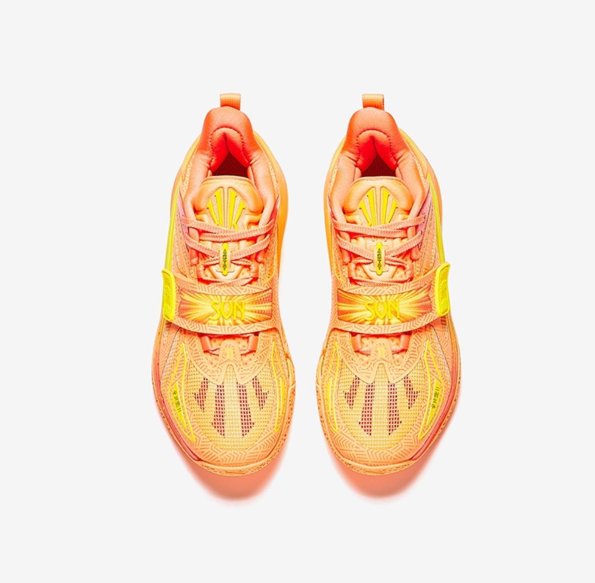 ANTA KAI 1 Sun Kid's Basketball Shoes