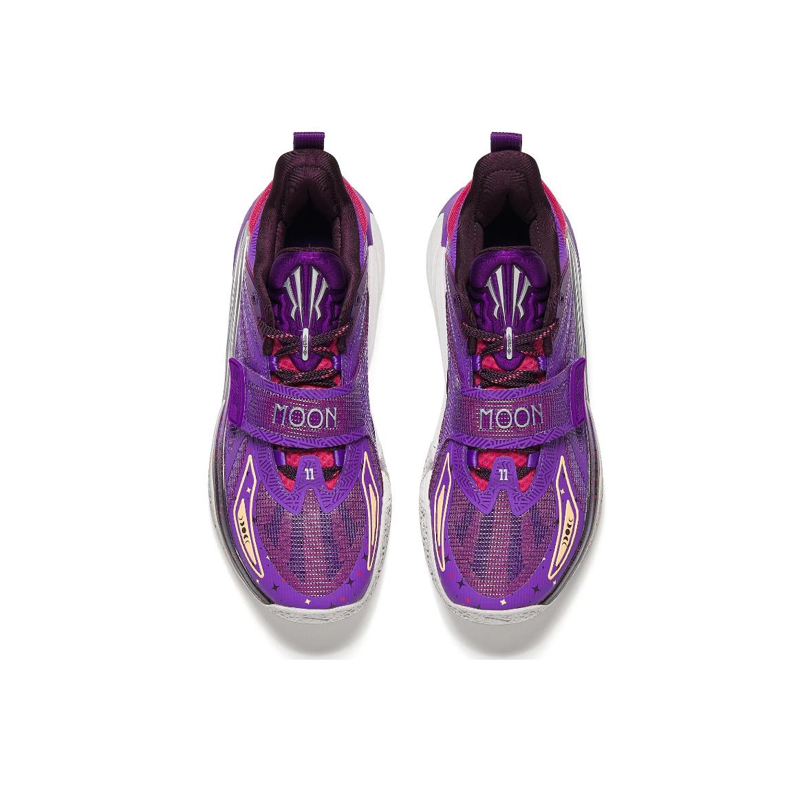 ANTA KAI 1 Moon Kid's Basketball Shoes