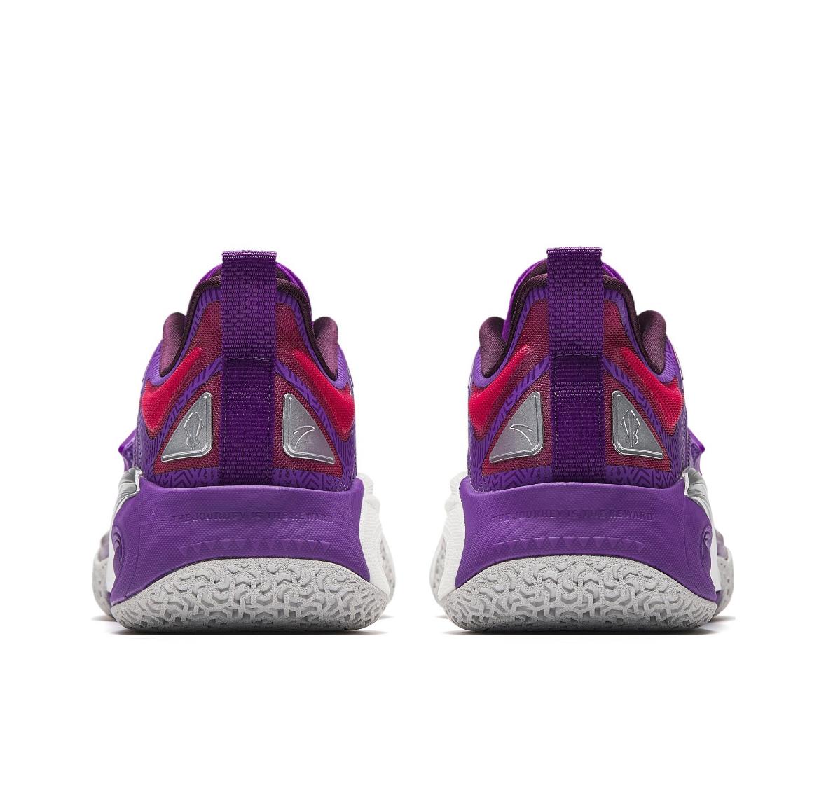 ANTA KAI 1 Moon Kid's Basketball Shoes