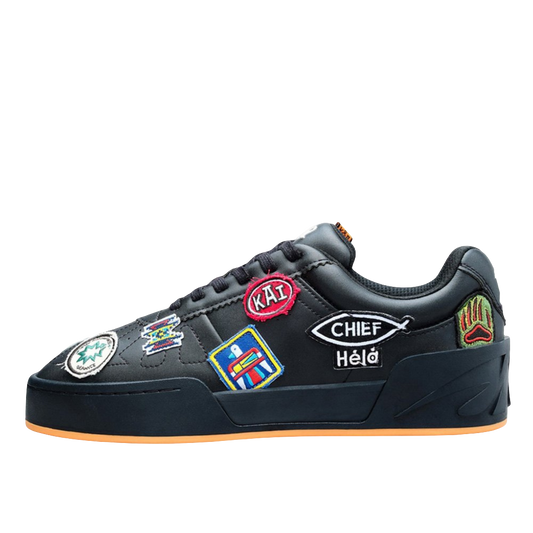 ANTA KAI Hélà Style Black LS