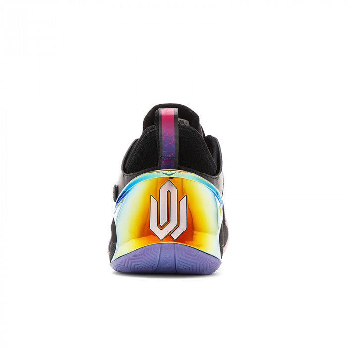 PEAK AW2 Andrew Wiggins "Oil Slick Black" Basketball Shoes