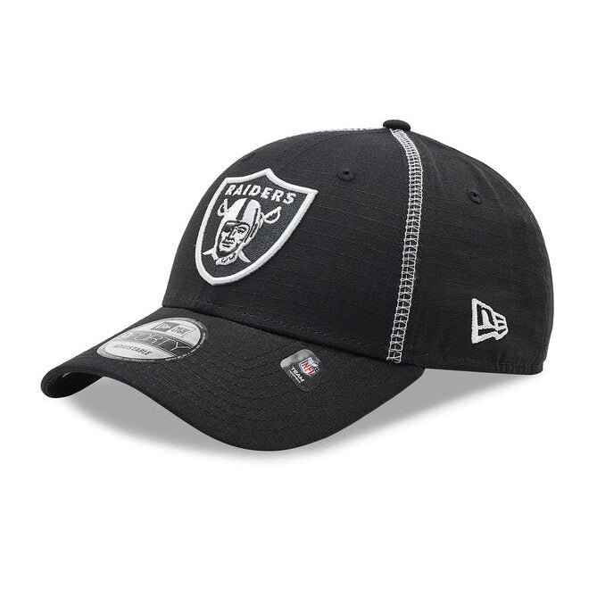 NEW ERA Ripstop Las Vegas Raider 9FORTY Cap