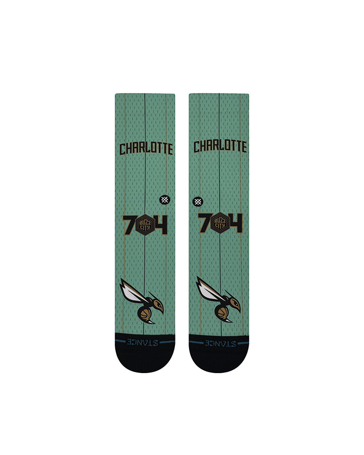 STANCE Charlotte Hornets CHA C25