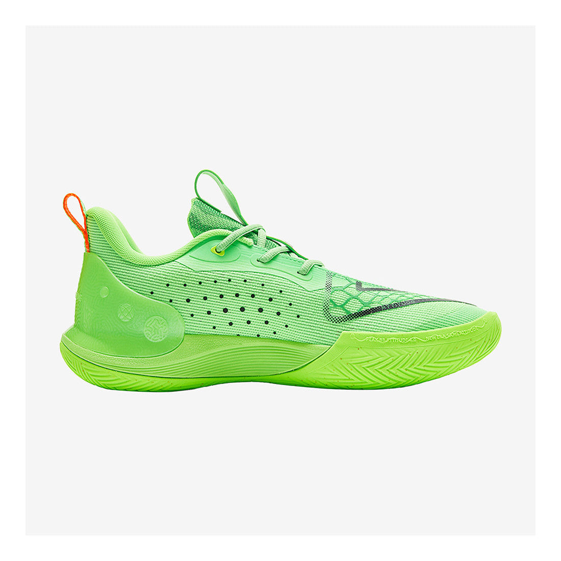 PEAK Big Triangle 4 "Malik Monk"