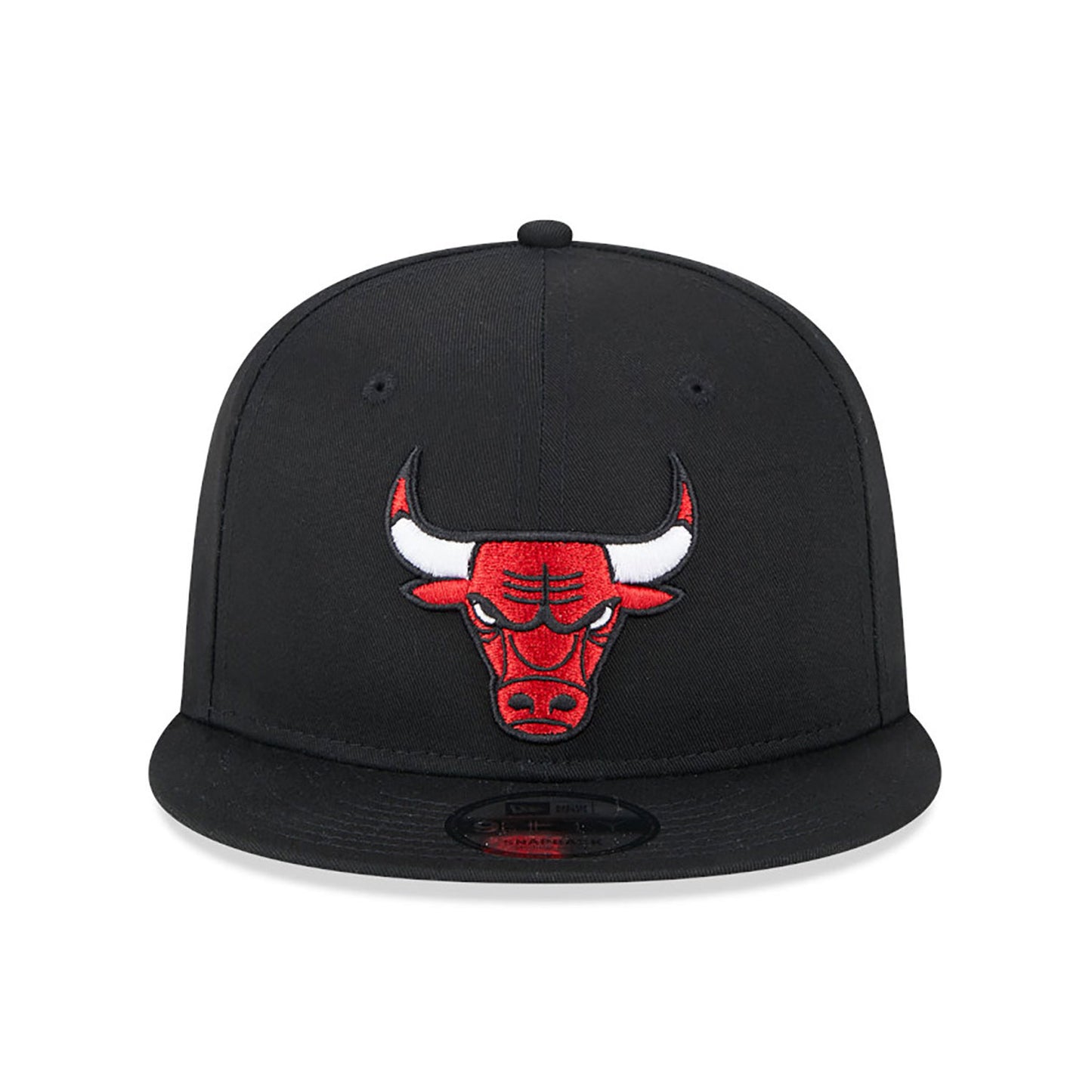 NEW ERA Chicago Bulls Metallic Arch Black 9FIFTY Snapback Cap