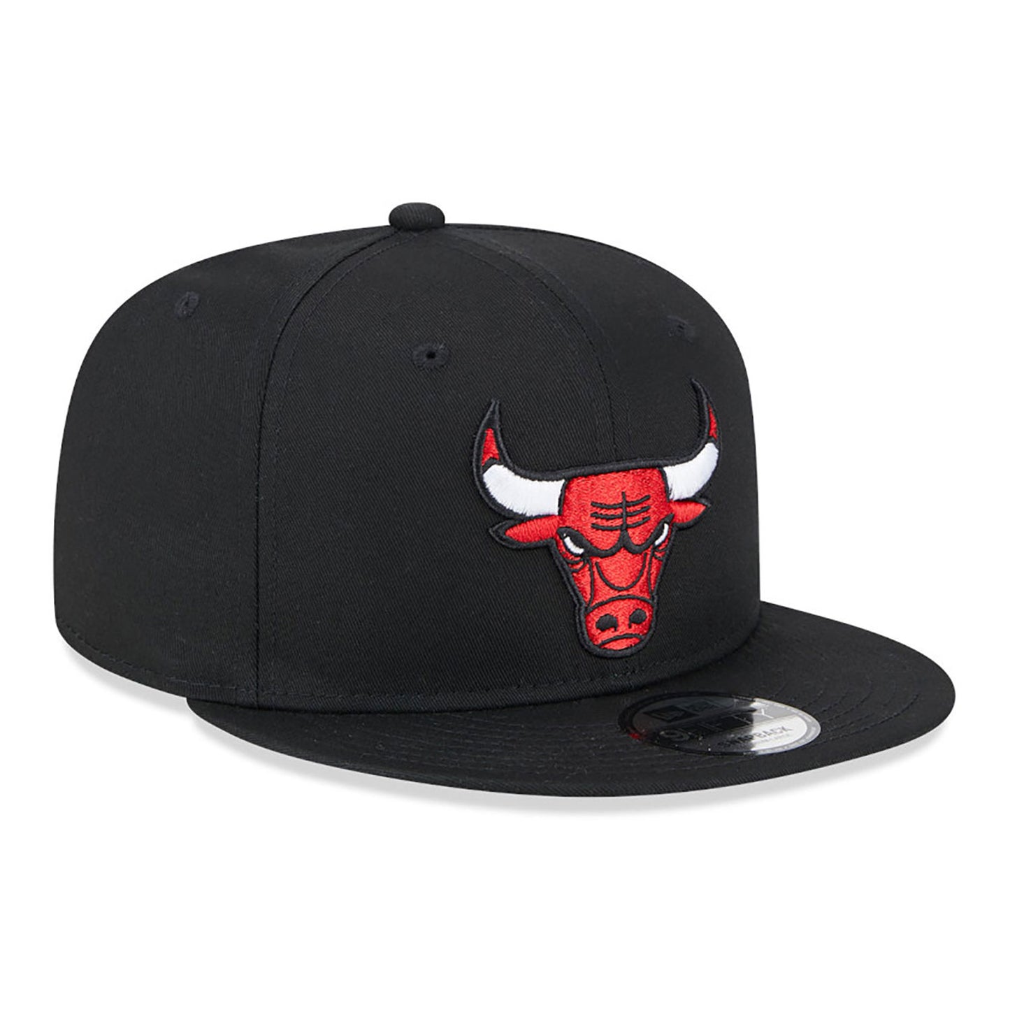 NEW ERA Chicago Bulls Metallic Arch Black 9FIFTY Snapback Cap