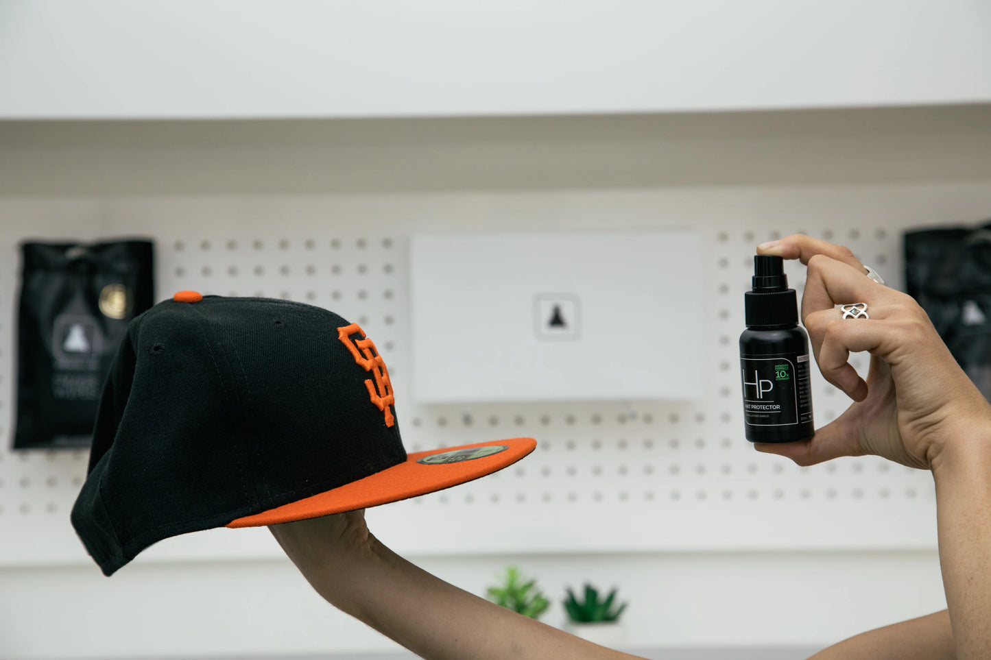 SNEAKER LAB Hat Protector 50ML