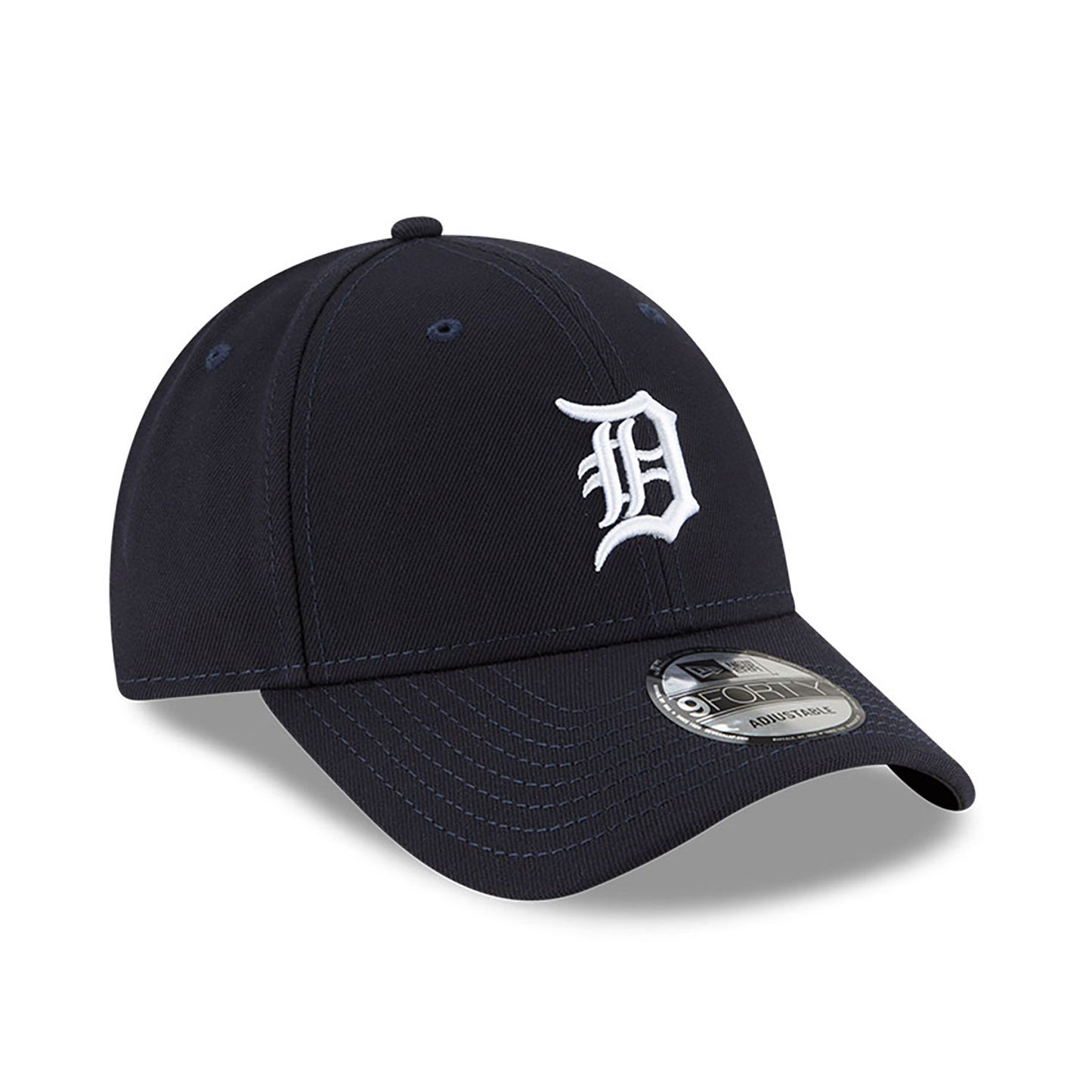 NEW ERA Detroit Tigers The League Navy 9FORTY Adjustable Cap