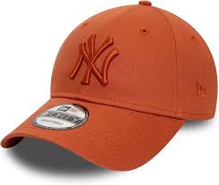 NEW ERA New York Yankees Terracota League Essential 9FORTY Adjustable Cap