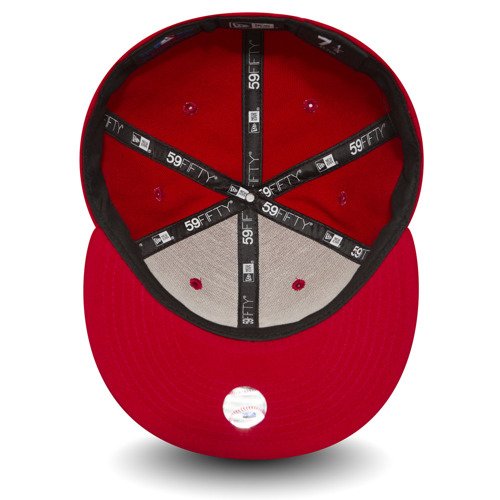 NEW ERA New York Yankees Essential Red 59FIFTY Cap