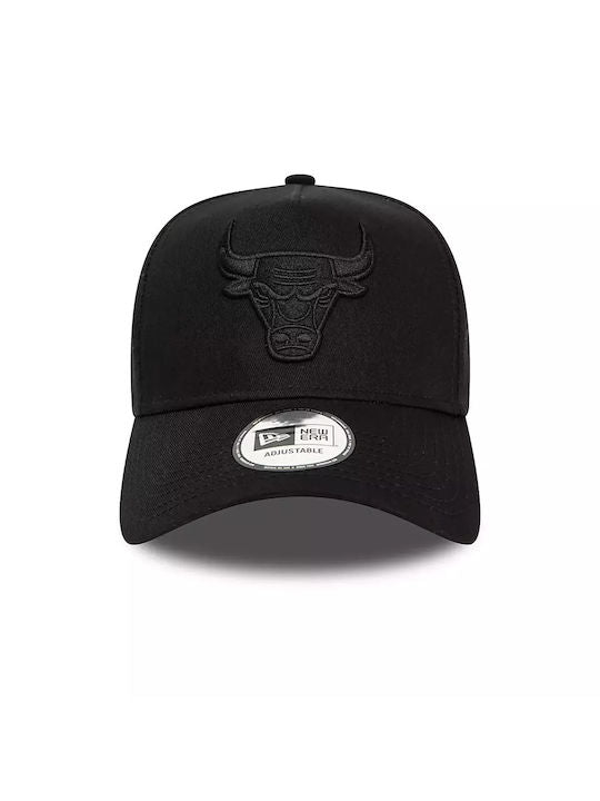 NEW ERA Chicago Bulls NBA Graphic E-Frame Adjustable Cap