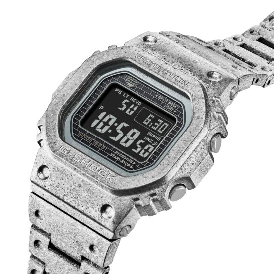 CASIO G-SHOCK GMW-B5000PS-1ER "40th Anniversary RECRYSTALLIZED"