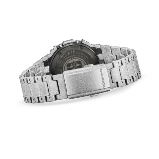CASIO G-SHOCK GMW-B5000PS-1ER "40th Anniversary RECRYSTALLIZED"