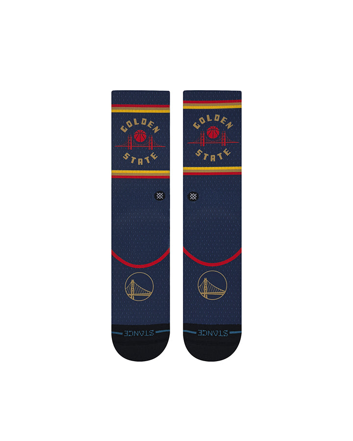 STANCE Golden State Warriors GSW C25