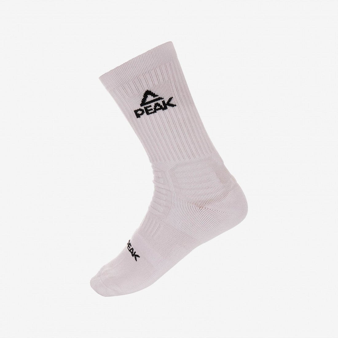 PEAK Elite Socks mid white