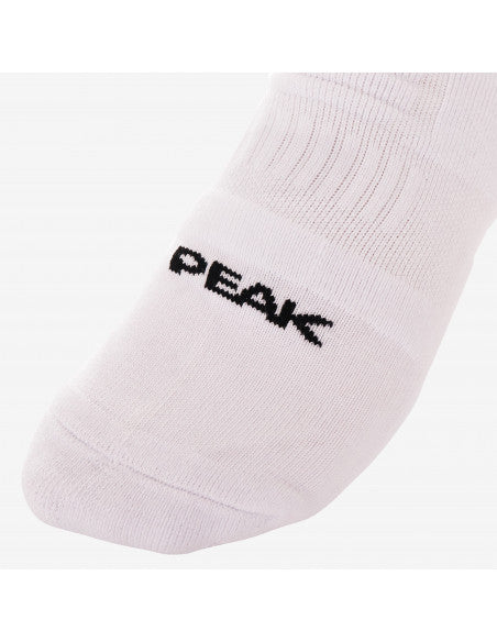PEAK Elite Socks mid white