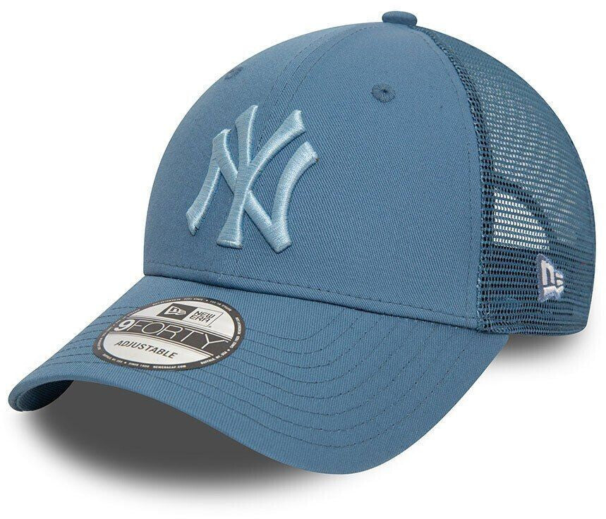 New Era Home Field 9forty New York Yankees Trucker Cap