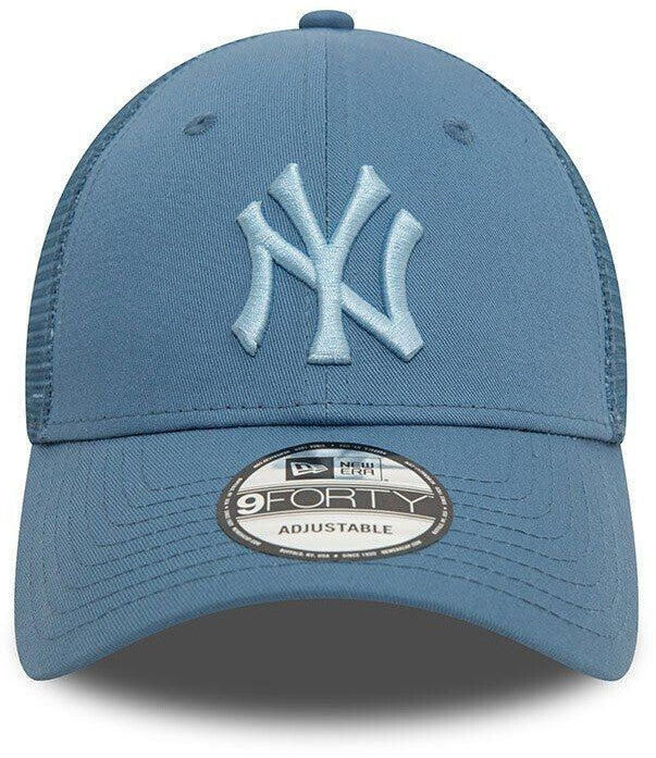New Era Home Field 9forty New York Yankees Trucker Cap