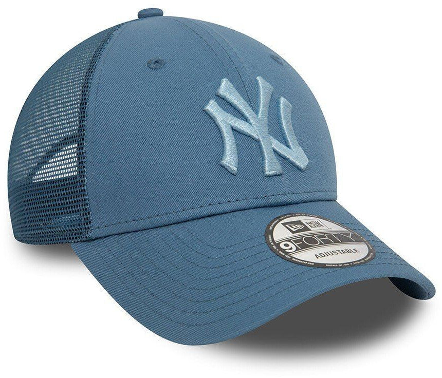 New Era Home Field 9forty New York Yankees Trucker Cap