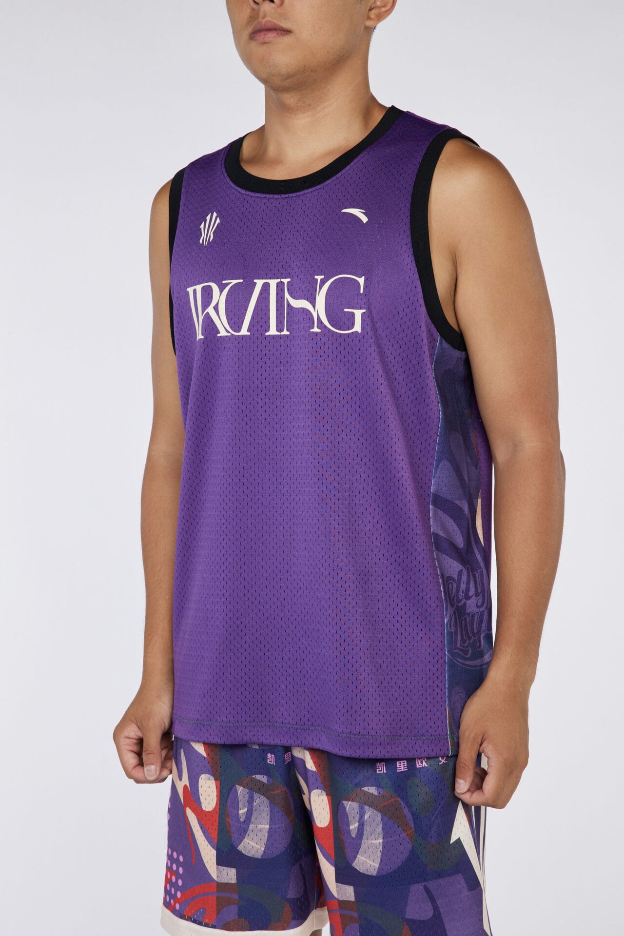 Anta KAI jersey