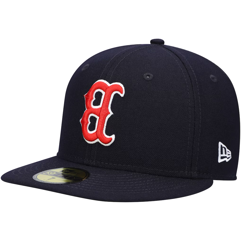 NEW ERA Boston Red Sox MLB Upside Down Dark Navy 59FIFTY Fitted