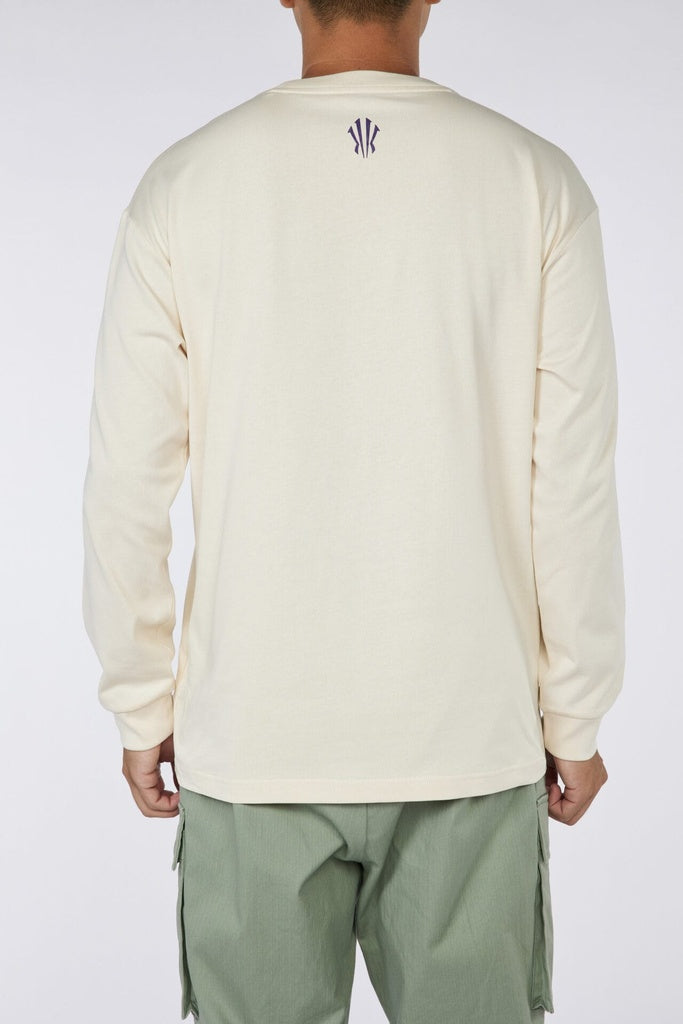 Anta KAI Longsleeve Beige