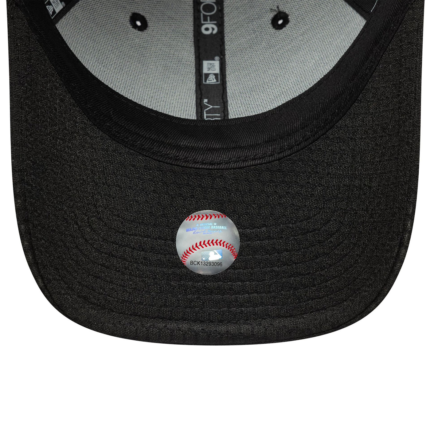 NEW ERA Detroit Tigers MLB Flawless Mesh Black 9FORTY Adjustable Cap