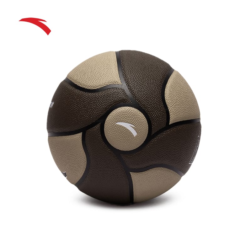 Anta Outdoor Basketball With Pump (7)