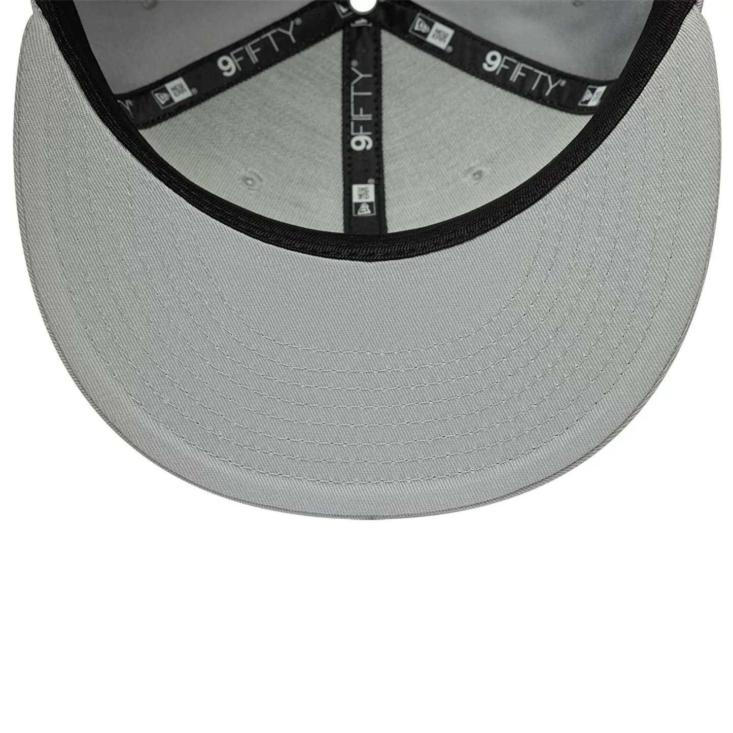 NEW ERA New York Yankees MLB League Essential Grey 9FIFTY Snapback Adjustable Cap