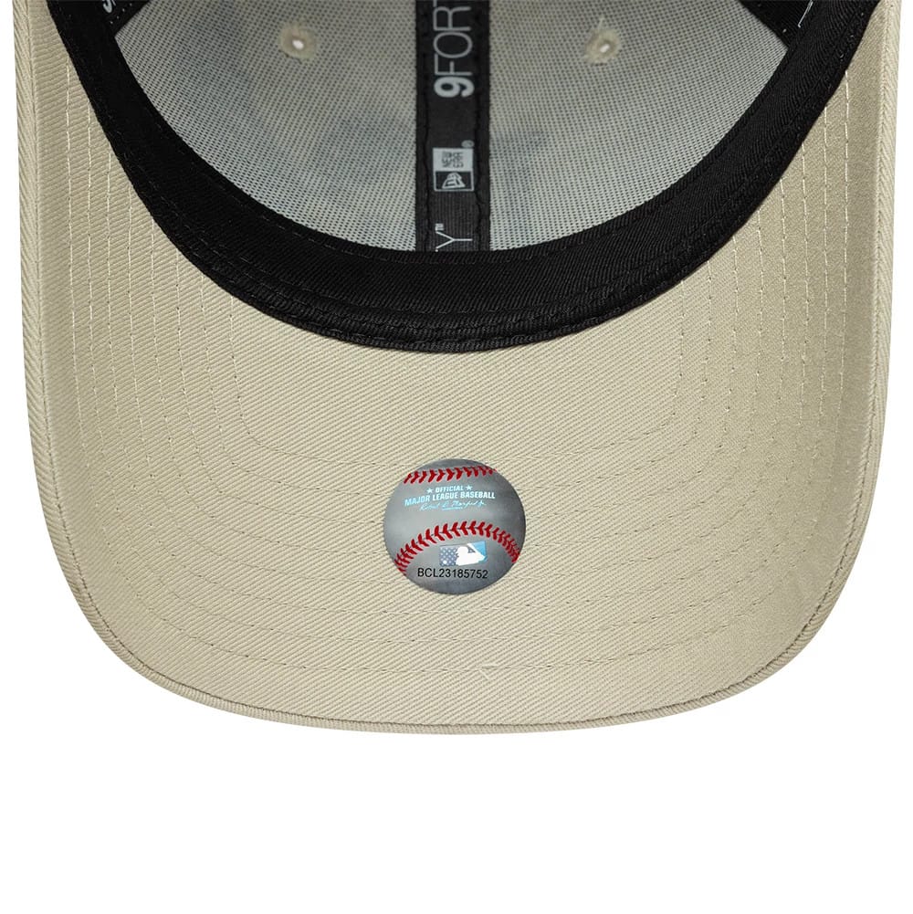 NEW ERA LA Dodgers MLB Outdoor Icon Cream 9FORTY Adjustable Cap