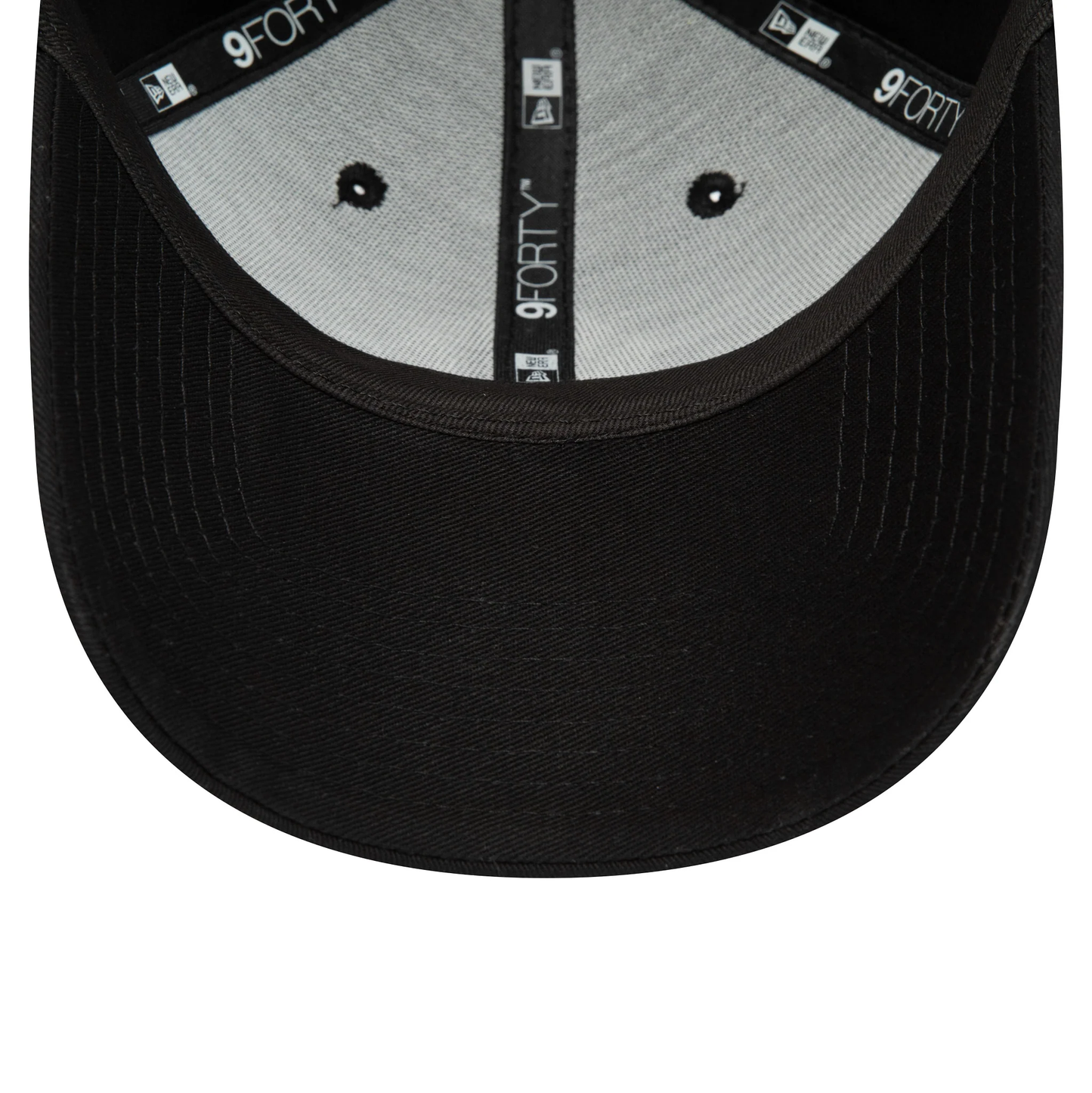 NEW ERA New York Yankees Repreve League Essential Black 9FORTY Adjustable Cap