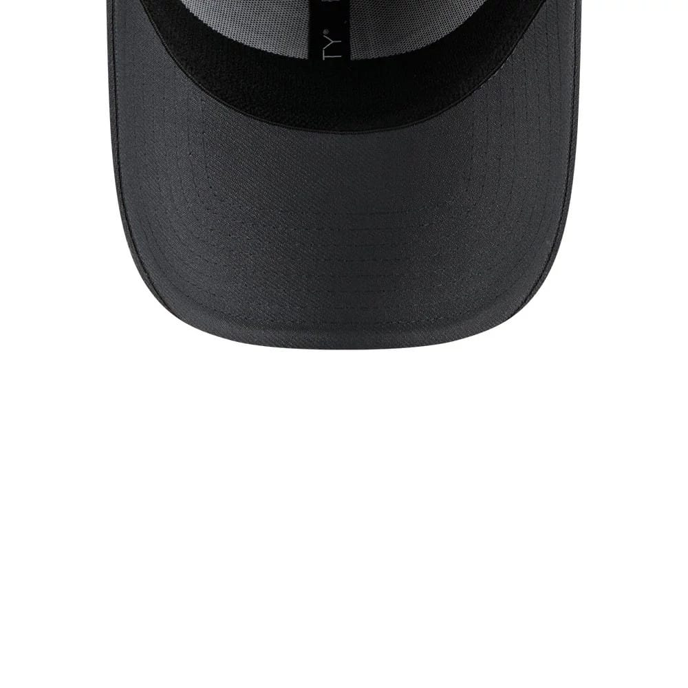NEW ERA LA Dodgers MLB Steel Charcoal 39THIRTY Stretch Fit Cap