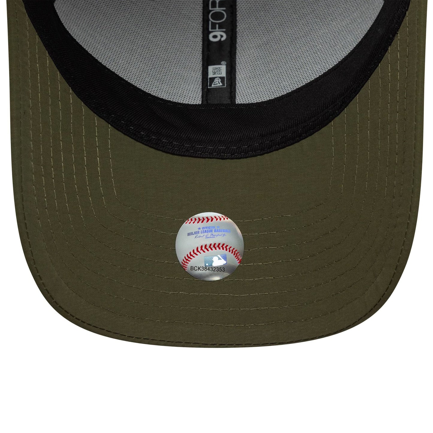 NEW ERA LA Dodgers MLB Recycled Midi Green 9FORTY Cap