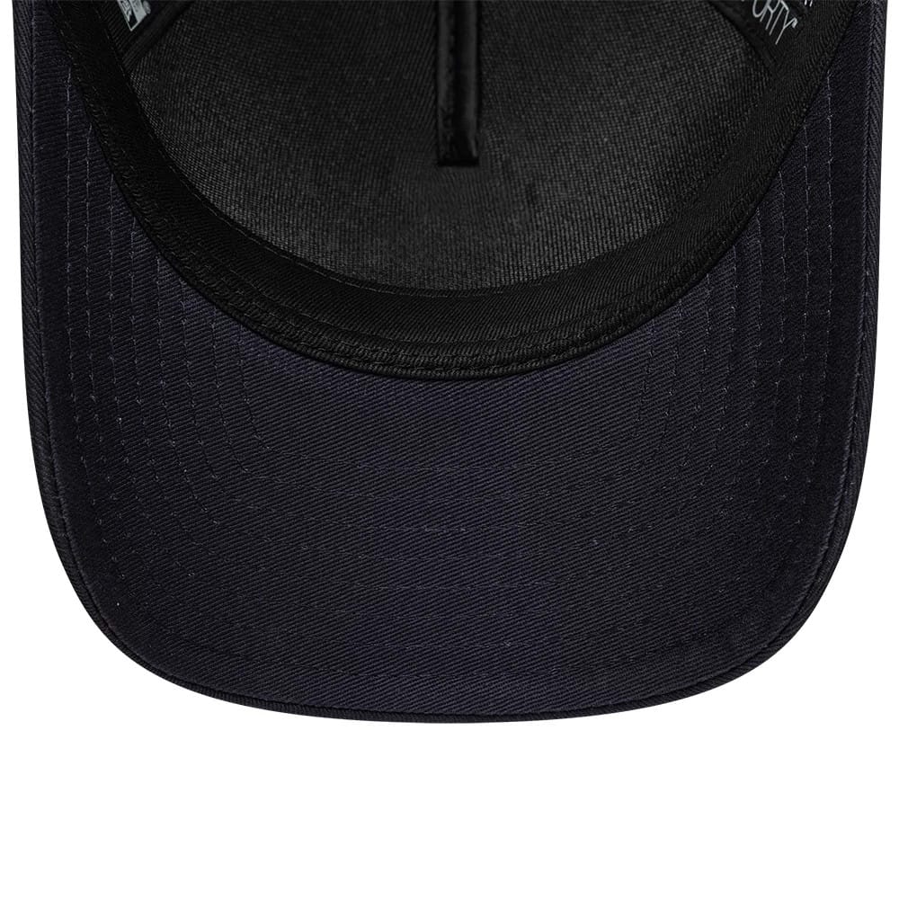 NEW ERA New Era Graphic Navy 9FORTY M-Crown A-Frame Trucker Adjustable Cap