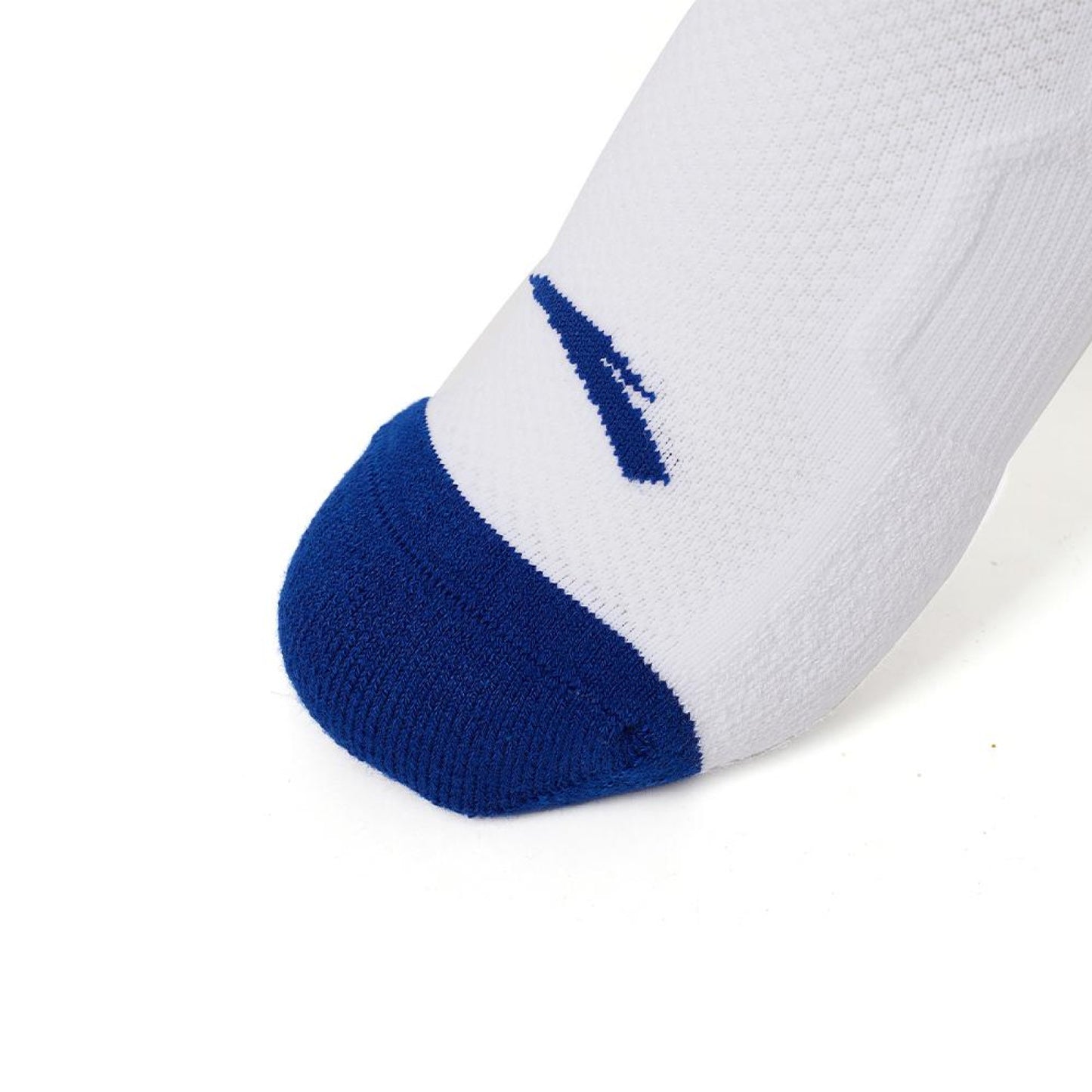 ANTA KAI Logo Basketball Socks Blue
