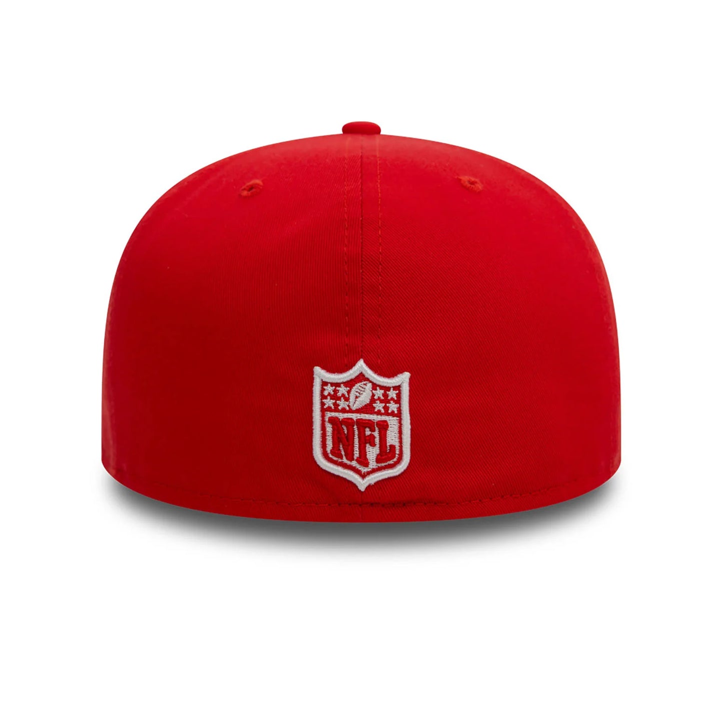 Kansas City Chiefs NFL Official Team Colours Red 59FIFTY Fitted Cap