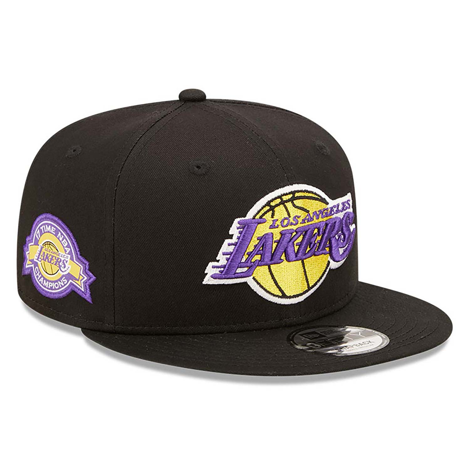 Los Angeles Lakers Hats in Los Angeles Lakers Team Shop 